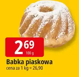 E.Leclerc Babka piaskowa oferta
