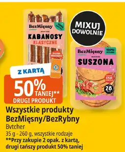 E.Leclerc Suszona Bezmięsny oferta