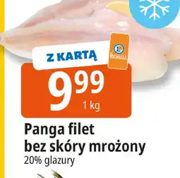 E.Leclerc Panga filet bez skóry oferta