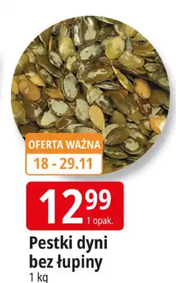 E.Leclerc Pestki dyni łuskane oferta