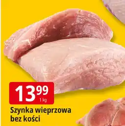 E.Leclerc Szynka wieprzowa bez kości oferta