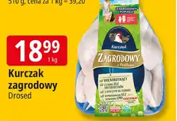 E.Leclerc Kurczak świeży bez podrobów Zagrodowy oferta