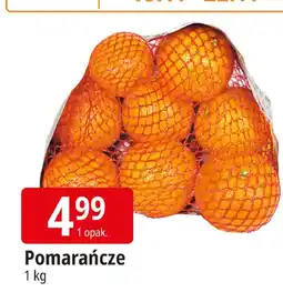 E.Leclerc Pomarańcze oferta