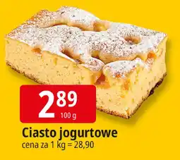 E.Leclerc Ciasto jogurtowe oferta