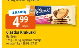 E.Leclerc Ciastka Krakuski Serduszka oferta