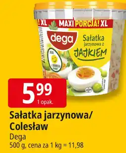 E.Leclerc Sałatka colesław Dega oferta