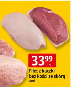 E.Leclerc Filet z piersi kaczki Ami oferta