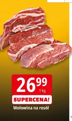 E.Leclerc Wołowina na rosół oferta