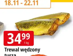 E.Leclerc Trewal wędzony tusza oferta
