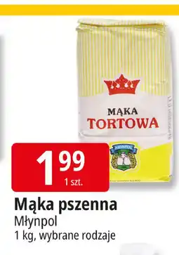 E.Leclerc Mąka tortowa Młynpol oferta