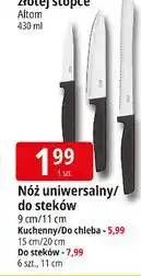 E.Leclerc Nóż do steków oferta