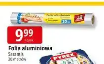 E.Leclerc Folia aluminiowa 20 m Jan Niezbędny oferta