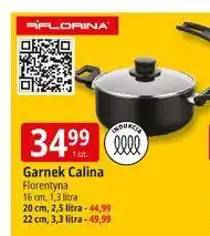 E.Leclerc Garnek calina 3.3 l Florina (Florentyna) oferta