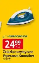 E.Leclerc Żelazko smoother 1200w Esperanza oferta
