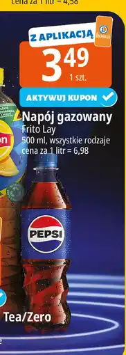 E.Leclerc Napój Pepsi oferta