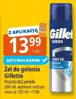 E.Leclerc Żel do golenia cool cleansing Gillette Series oferta