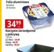 E.Leclerc Naczynie żaroodporne 5.8 l Pyrex oferta