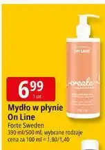 E.Leclerc Mydło w płynie creater On Line oferta