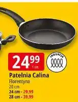 E.Leclerc Patelnia aluminiowa calina 28 cm Florina (Florentyna) oferta