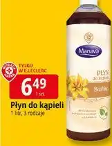 E.Leclerc Plyn do kąpieli bashira Wiodąca Marka Manava oferta