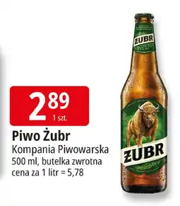 E.Leclerc Piwo Żubr 1768 oferta