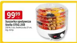 E.Leclerc Suszarka spożywcza stsg-520 Stella oferta