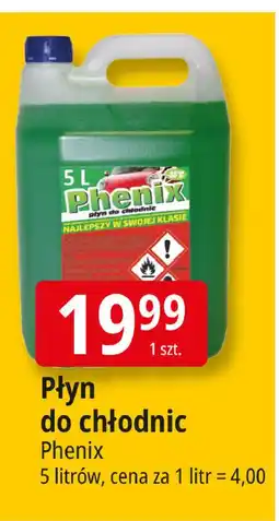 E.Leclerc Płyn do chłodnic -35 c Phenix oferta