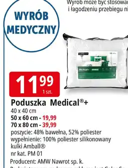 E.Leclerc Poduszka medical 70 x 80 oferta