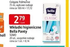 E.Leclerc Wkładki higieniczne Bella Panty Classic oferta