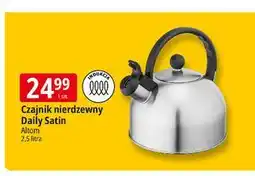 E.Leclerc Czajnik daily satin 2.5 l Altom oferta