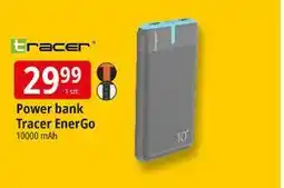 E.Leclerc Powerbank energo 10000 mah Tracer oferta