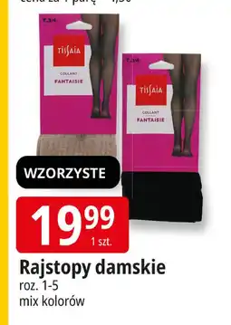 E.Leclerc Rajstopy damskie Tissaia oferta