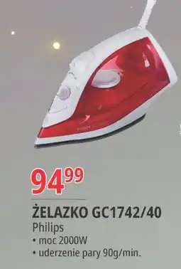 E.Leclerc Żelazko gc1742/40 Philips oferta