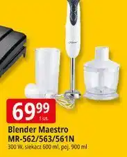 E.Leclerc Blender mr-561n Maestro oferta