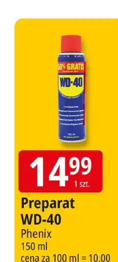 E.Leclerc Preparat wielozadaniowy wd-40 Wd-40 oferta