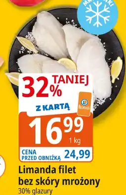 E.Leclerc Limanda filet oferta