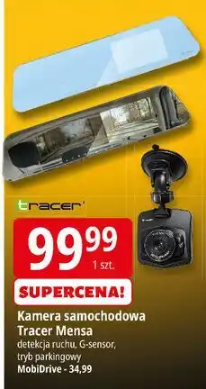 E.Leclerc Kamera samochodowa mobidrive Tracer oferta