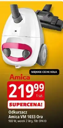 E.Leclerc Odkurzacz ora vm1033 Amica oferta