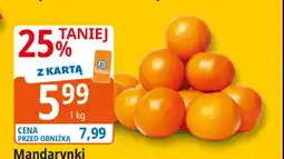 E.Leclerc Mandarynki oferta