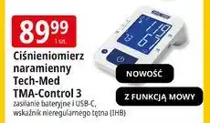 E.Leclerc Ciśnieniomierz naramienny Tech-Med oferta