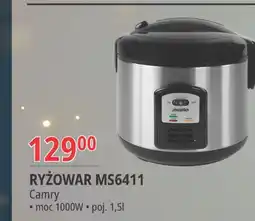 E.Leclerc Ryżowar ms6411 Camry oferta