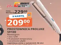 E.Leclerc Prostownica s9100 Remington oferta