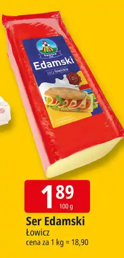 E.Leclerc Ser edamski Łowicz 1906 oferta