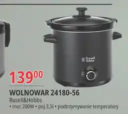 E.Leclerc Wolnowar 24180-56 Russell Hobbs oferta