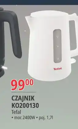 E.Leclerc Czajnik ko200130 Tefal oferta
