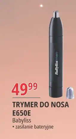 E.Leclerc Trymer e650e Babyliss oferta
