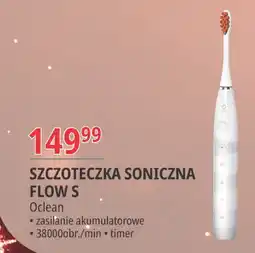 E.Leclerc Szczoteczka soniczna flow Oclean oferta