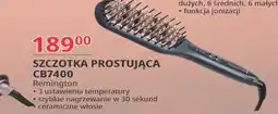 E.Leclerc Szczotka prostująca cb7400 Remington oferta
