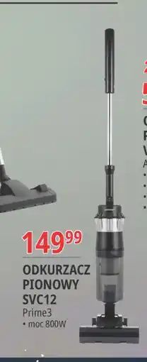 E.Leclerc Odkurzacz pionowy svc12 Prime3 oferta