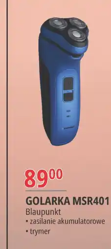 E.Leclerc Golarka msr-401 Blaupunkt oferta